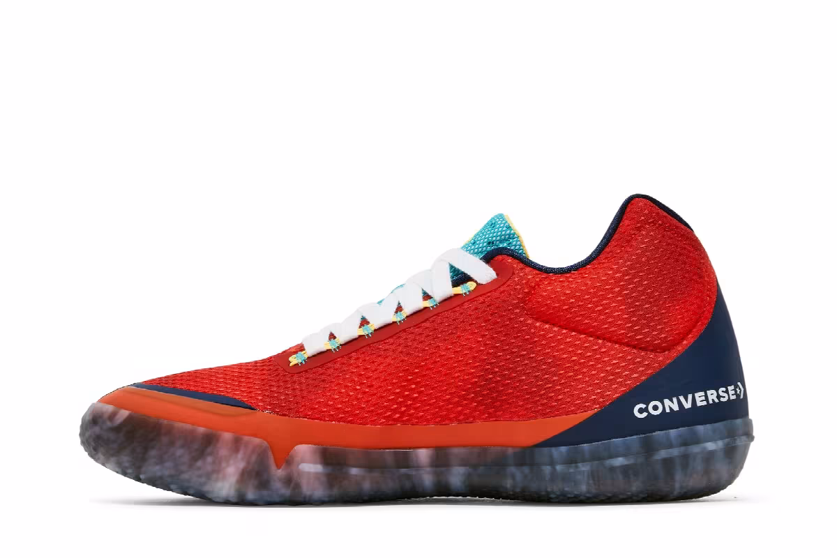 Converse All Star BB Evo Court Daze, view 4