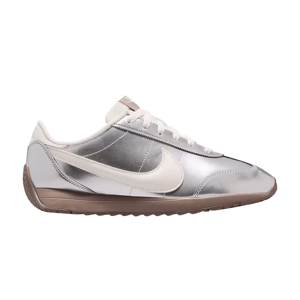 Nike Women's Pacific Metallic Silver Mink Brown Sail