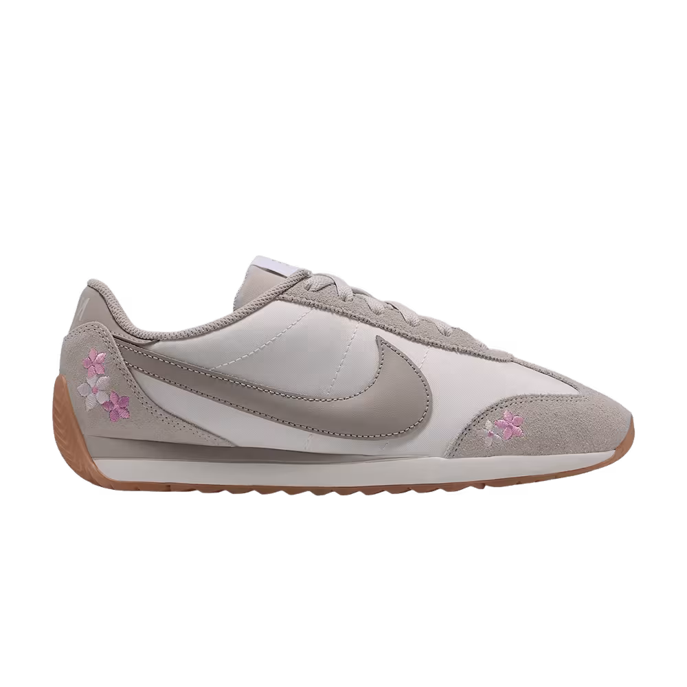 Nike Women's Pacific SE Sail Light Orewood Brown Bleached Lilac Cream Ii