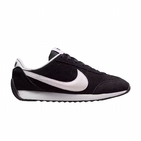 Nike Wmns Pacific Suede 'Black White'
