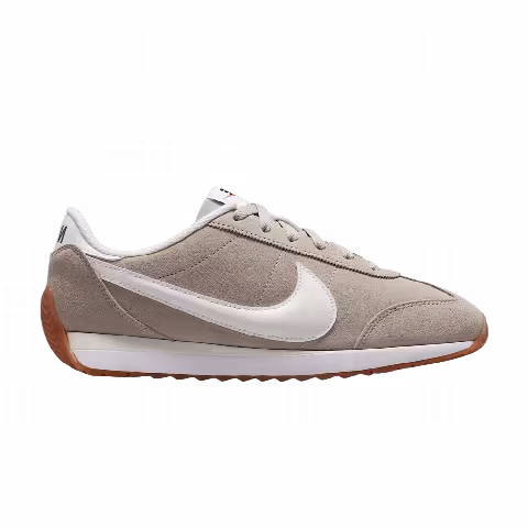 Nike Wmns Pacific Suede 'Cream Ii Gum Medium Brown Sail'