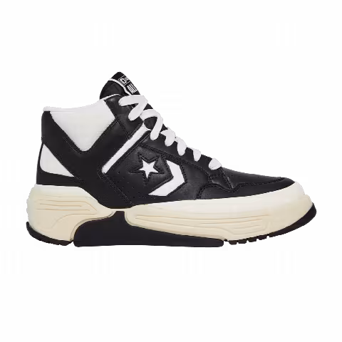 Converse Weapon CX Mid 'Black White'