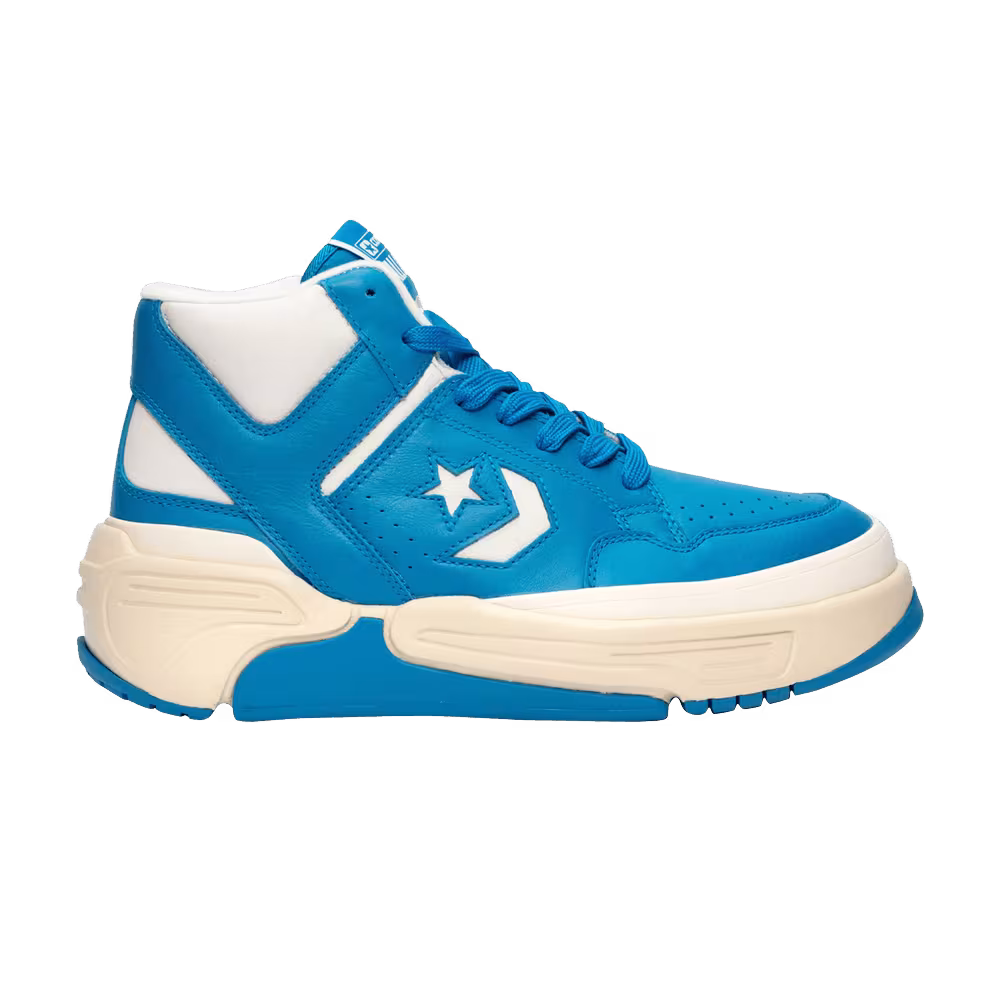 Converse Weapon CX Mid Kinetic Blue