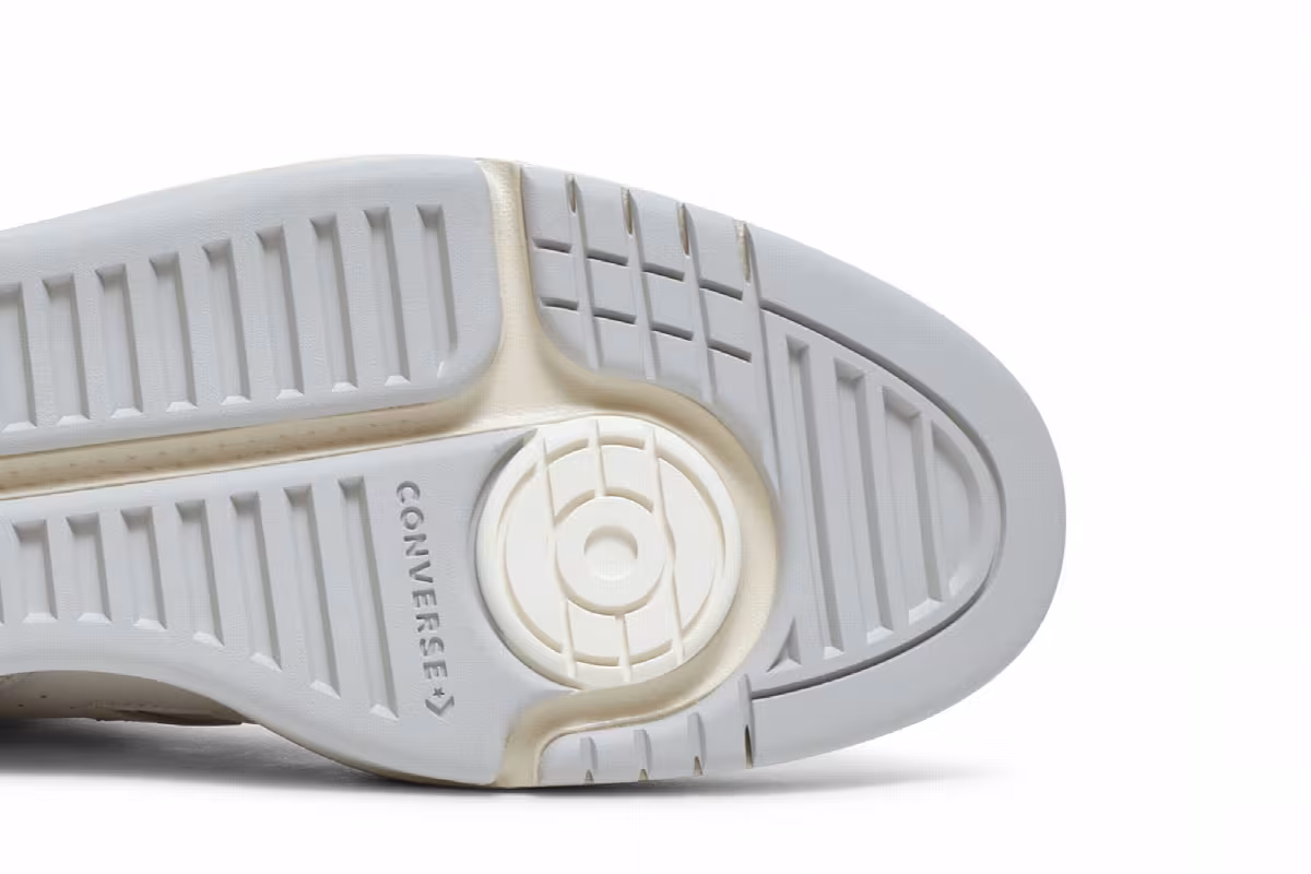 Converse Weapon CX Mid Vintage White, view 6