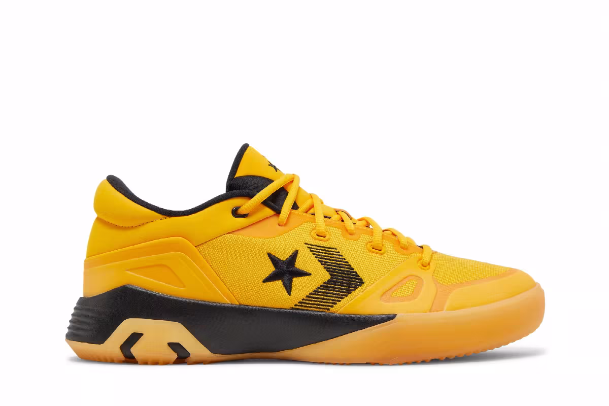 Draymond Green x Converse G4 Low Hyper Swarm, view 2