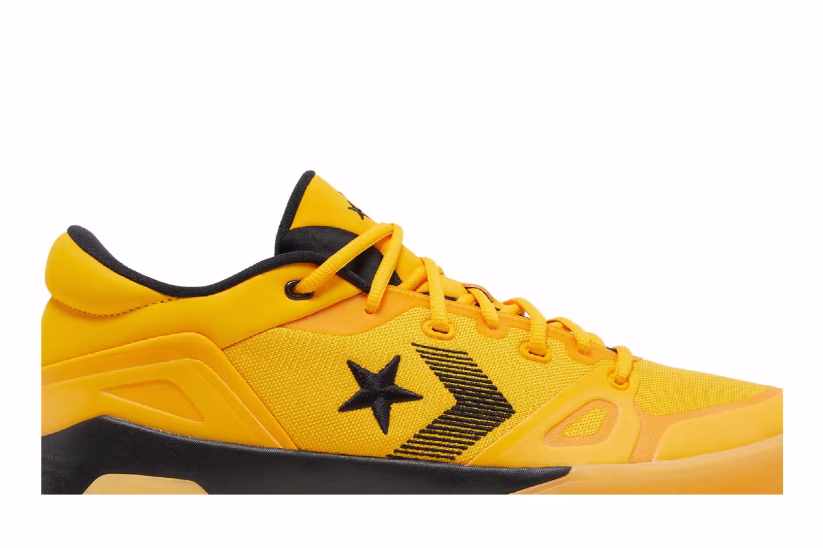 Draymond Green x Converse G4 Low Hyper Swarm, view 3