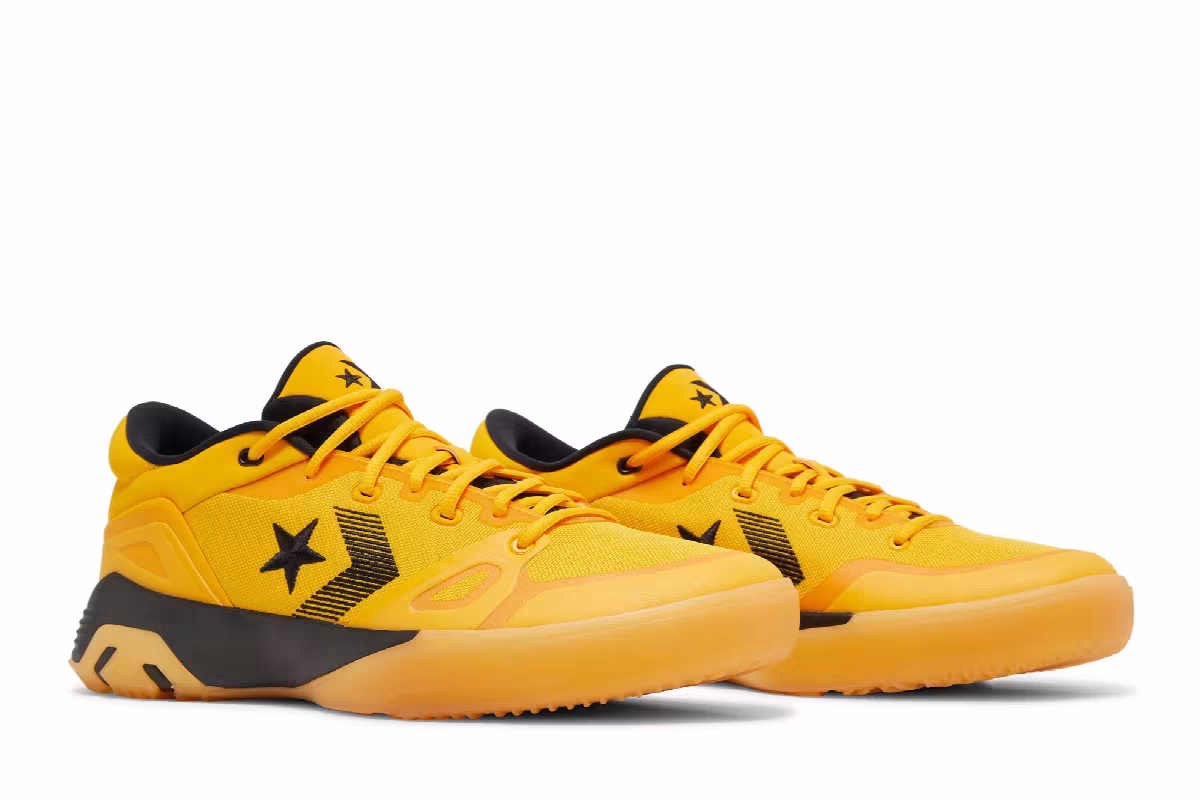Draymond Green x Converse G4 Low Hyper Swarm, view 9