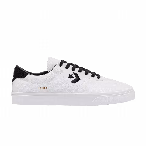 Converse Louie Lopez Pro 'Webs and Spiders - White Black'
