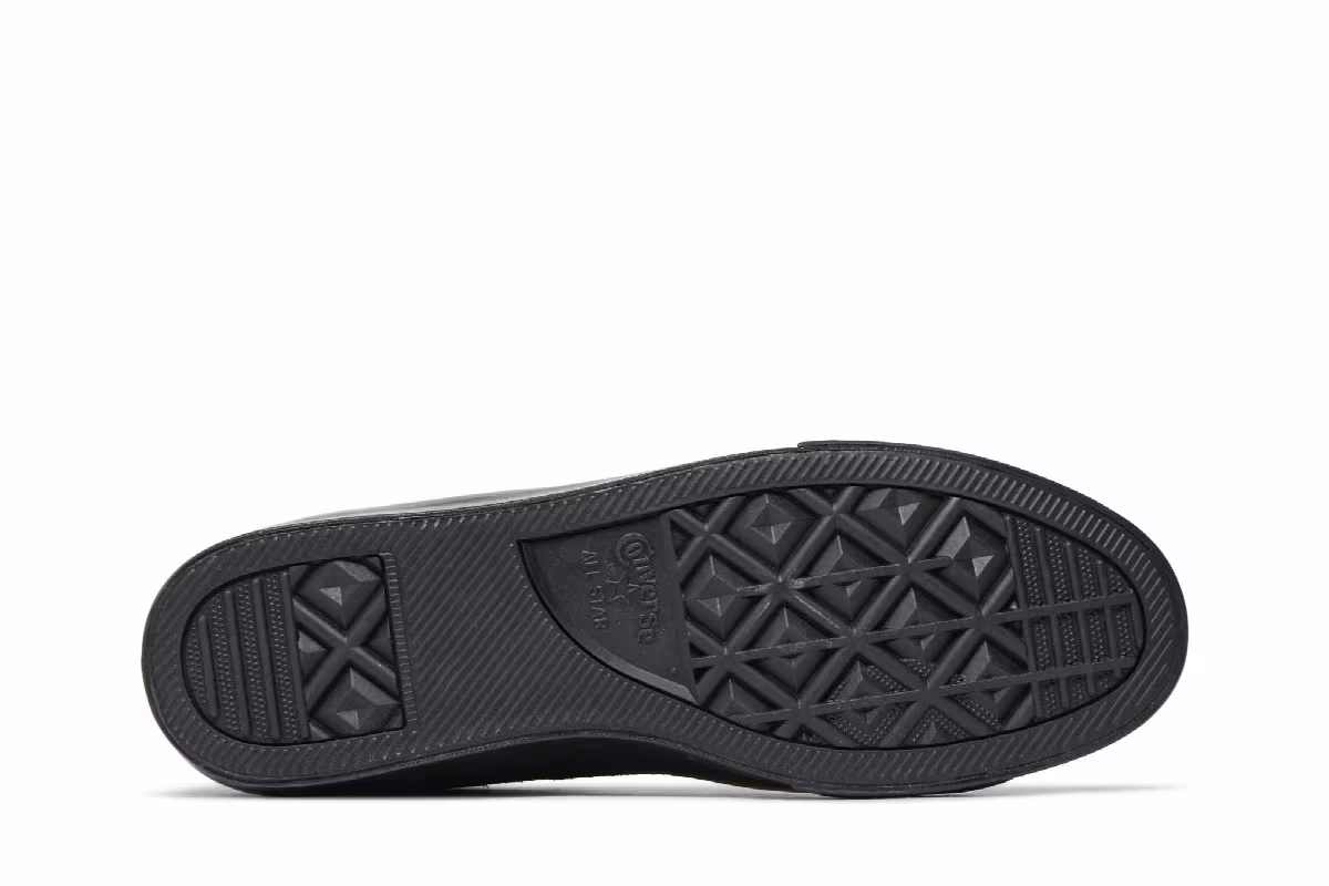 Converse Louie Lopez Pro Mid Mi Gente Capsule - Black Poppy Glow, view 5