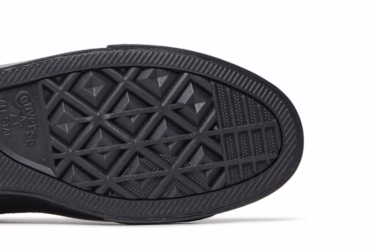 Converse Louie Lopez Pro Mid Mi Gente Capsule - Black Poppy Glow, view 6