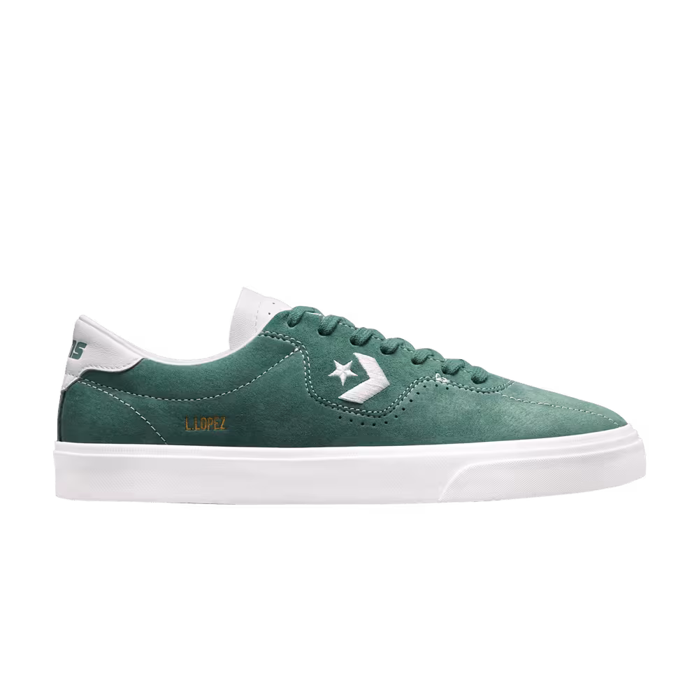 Converse Louie Lopez Pro Low Forest Pine