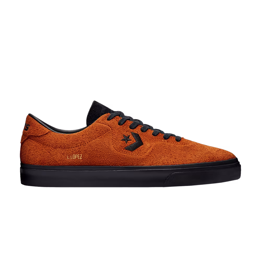 Converse Louie Lopez Pro Amber Sepia