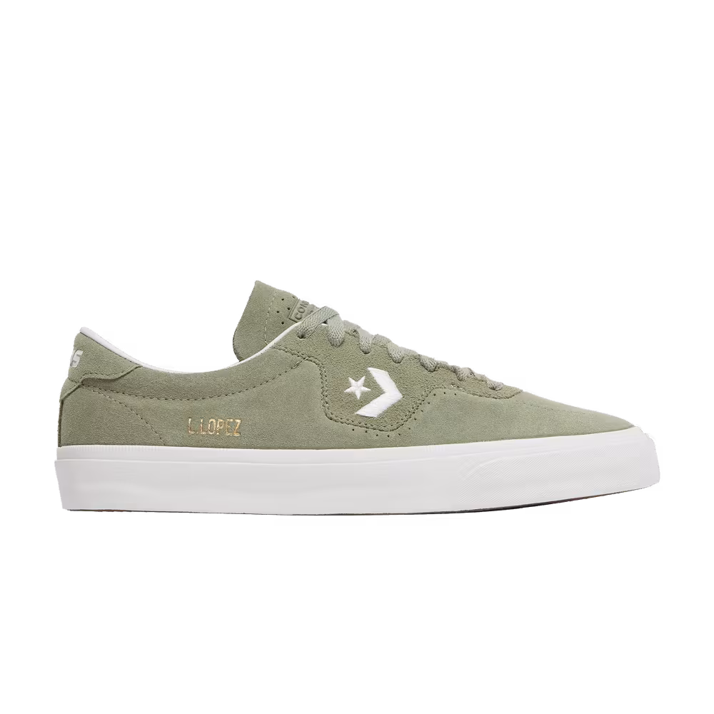 Converse Louie Lopez Pro Low Jade Stone