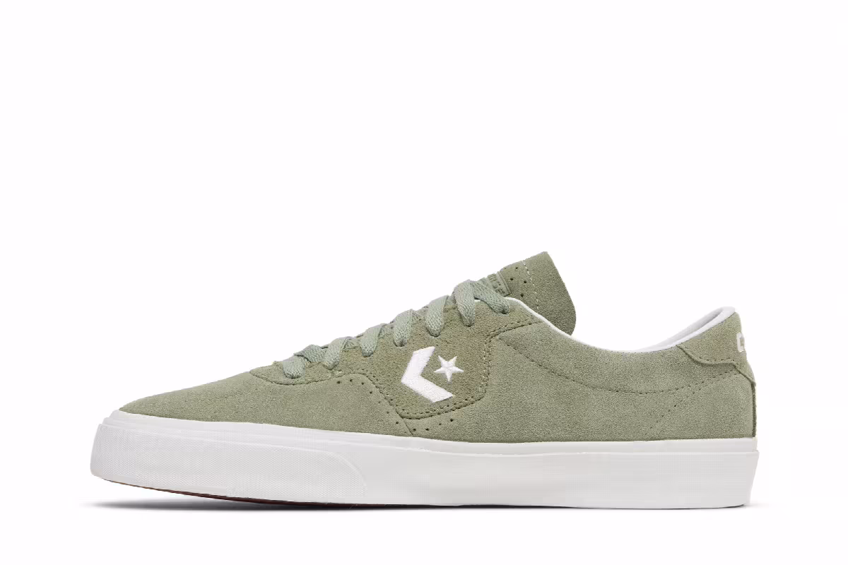 Converse Louie Lopez Pro Low Jade Stone, view 4