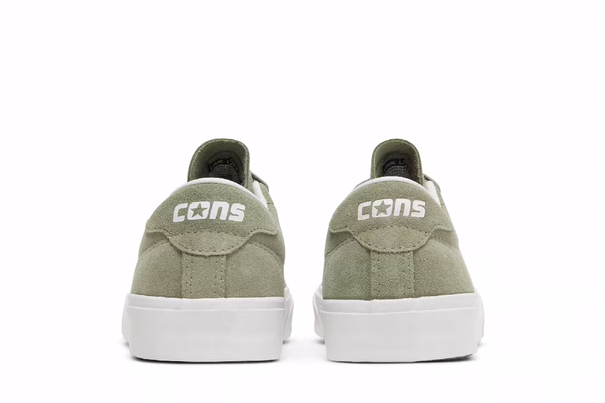 Converse Louie Lopez Pro Low Jade Stone, view 7