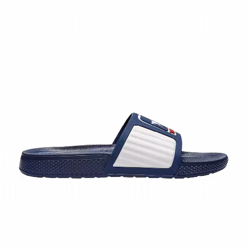 Converse Telfar x All Star Slide 'Navy Peony'