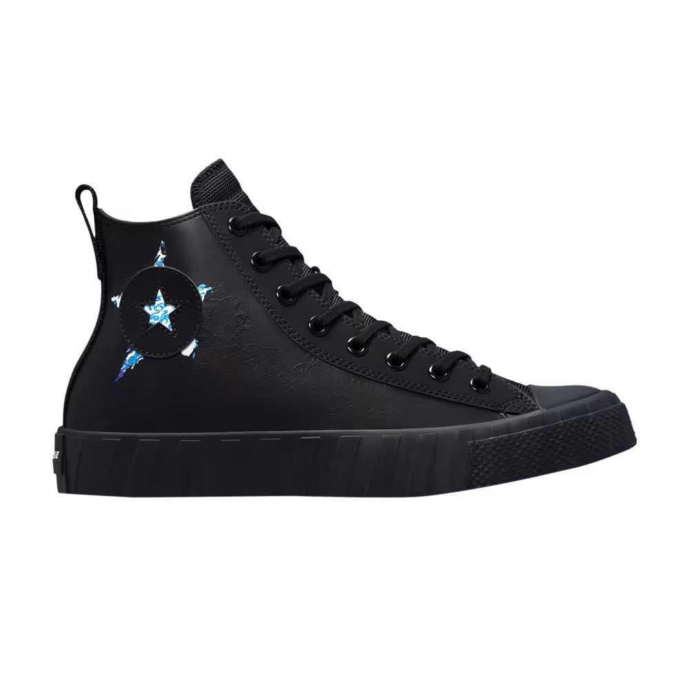Kelly Oubre Jr. x Converse UNT1TL3D High Chase the Drip