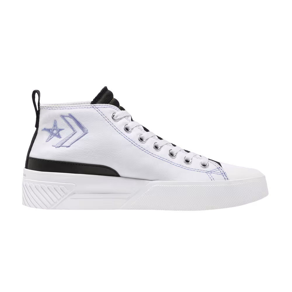 Converse UNTITL3D CS Dramatic Nights - White