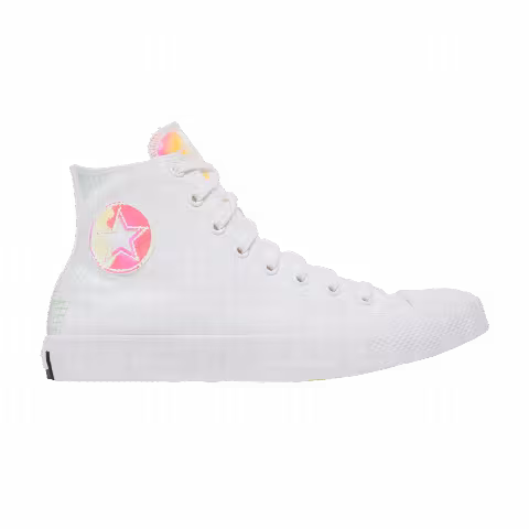 Converse UNT1TL3D High 'Hi-Vis Collection - White Iridescent'