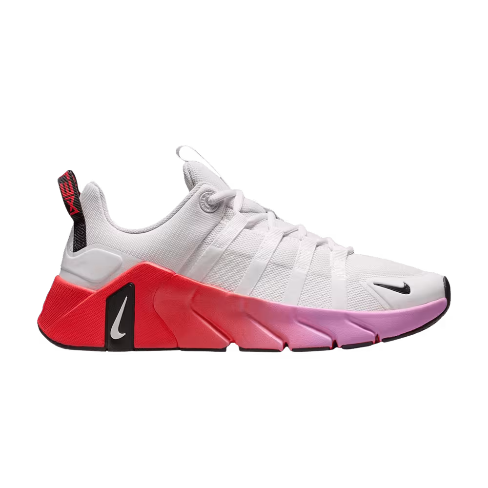 Nike Women's Free Metcon 7 Platinum Tint Light Magenta Crimson