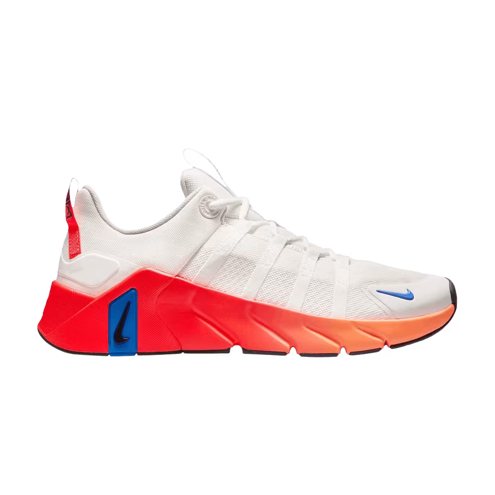 Nike Free Metcon 7 Summit White Crimson Orange Pulse