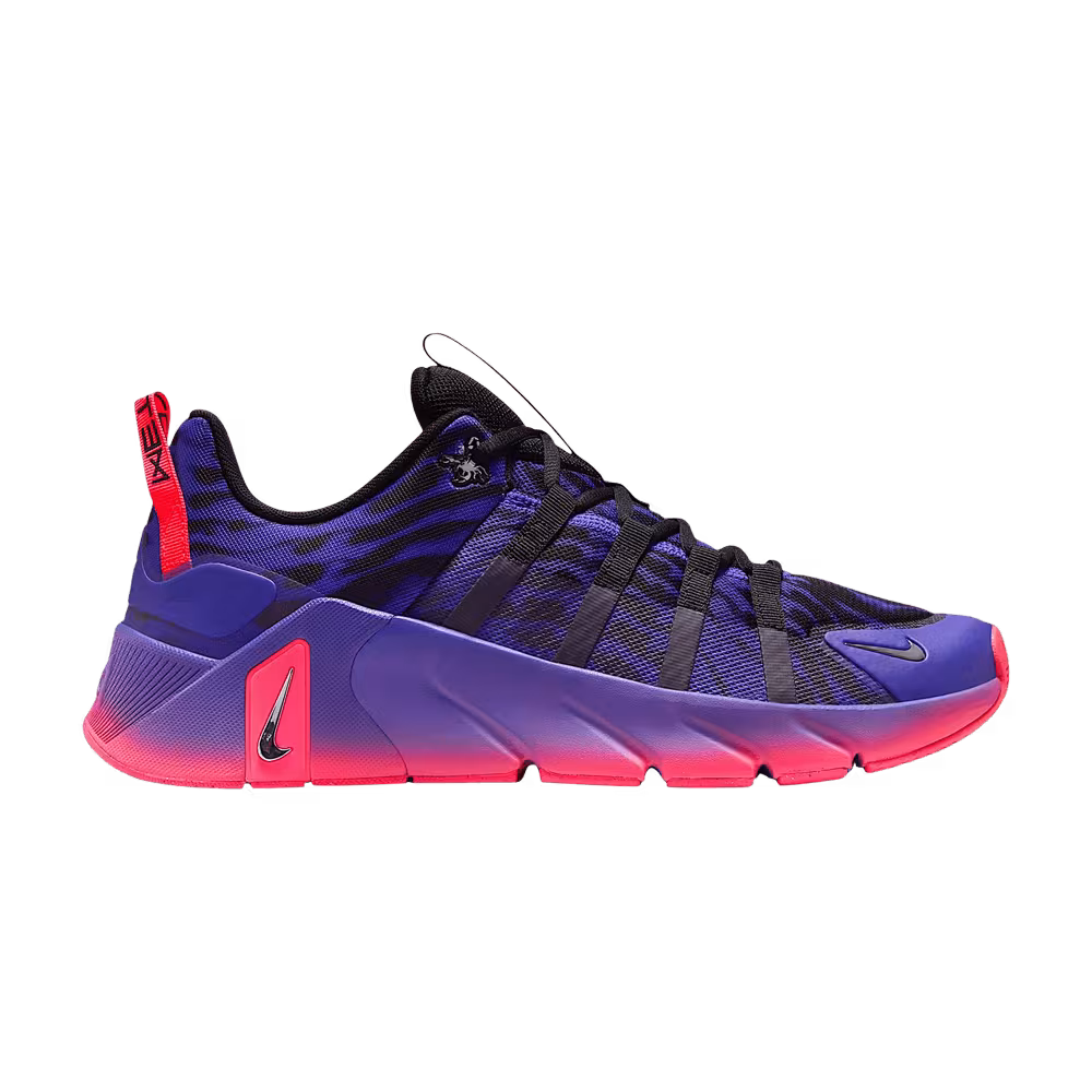 Nike Free Metcon 7 AMP Black Hyper Punch