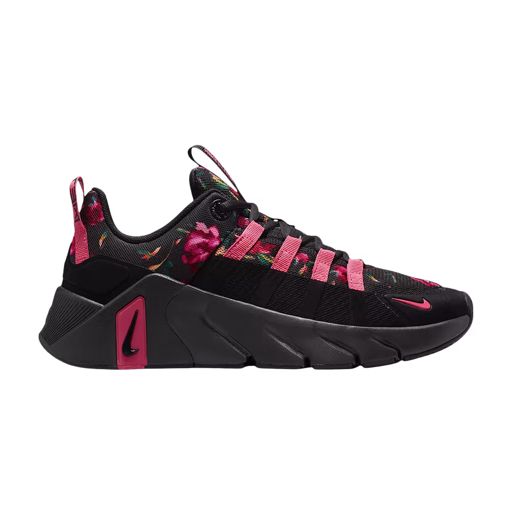 Nike Women's Free Metcon 7 SE Black Sea Coral