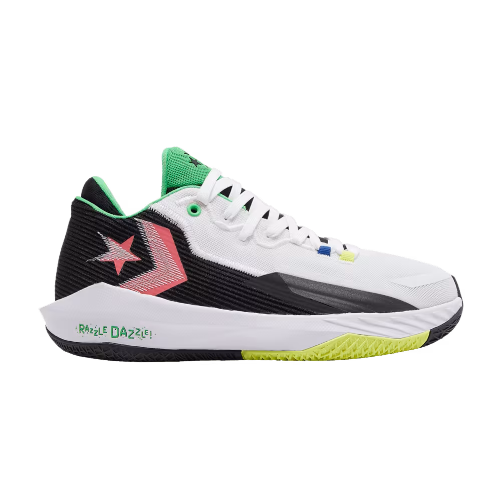Converse NBA Jam x All Star BB Jet Razzle Dazzle!