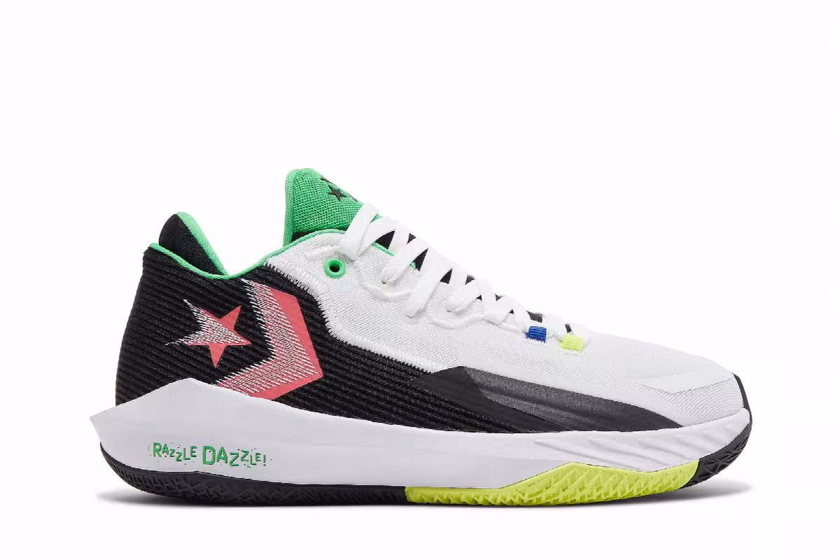 Converse NBA Jam x All Star BB Jet Razzle Dazzle!, view 2