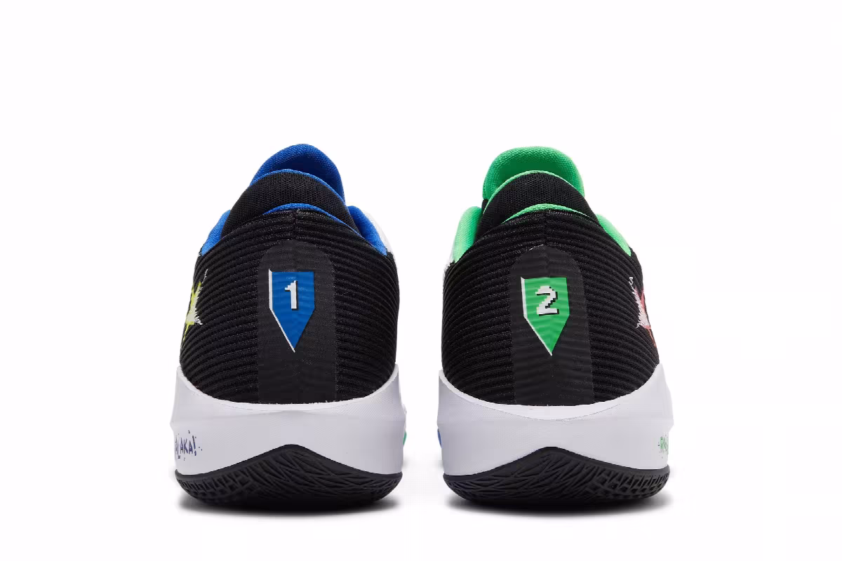 Converse NBA Jam x All Star BB Jet Razzle Dazzle!, view 7