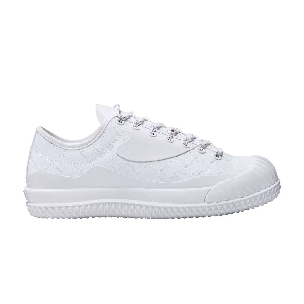 Slam Jam x Converse Bosey MC Low Triple White