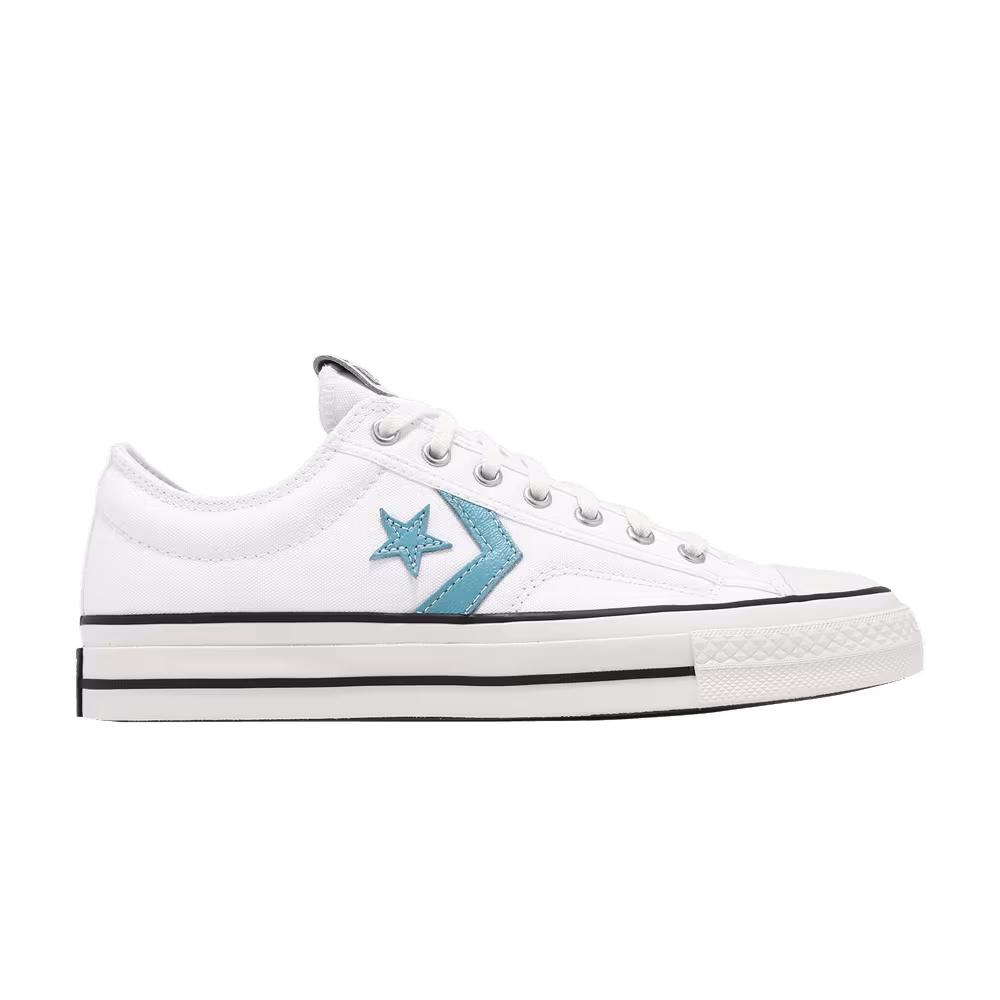 Converse Star Player 76 Low White Ocean Drip