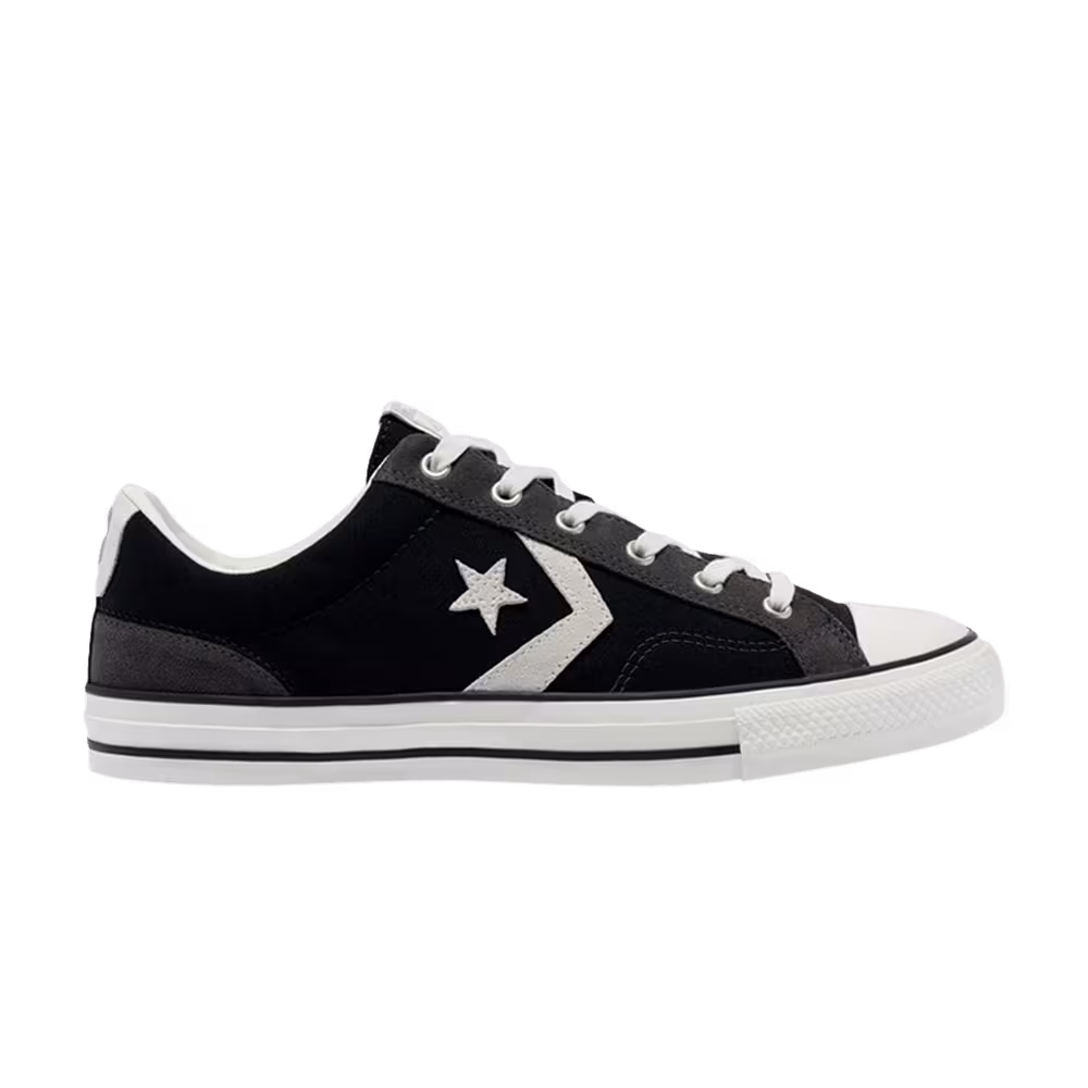 Converse Star Player Low Alt Exploration - Black