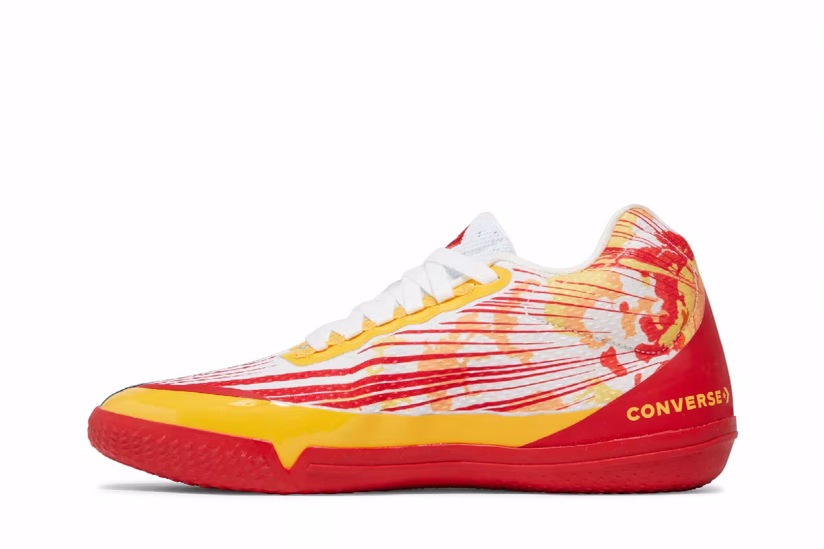 Converse All Star BB Evo Split Graphic, view 4