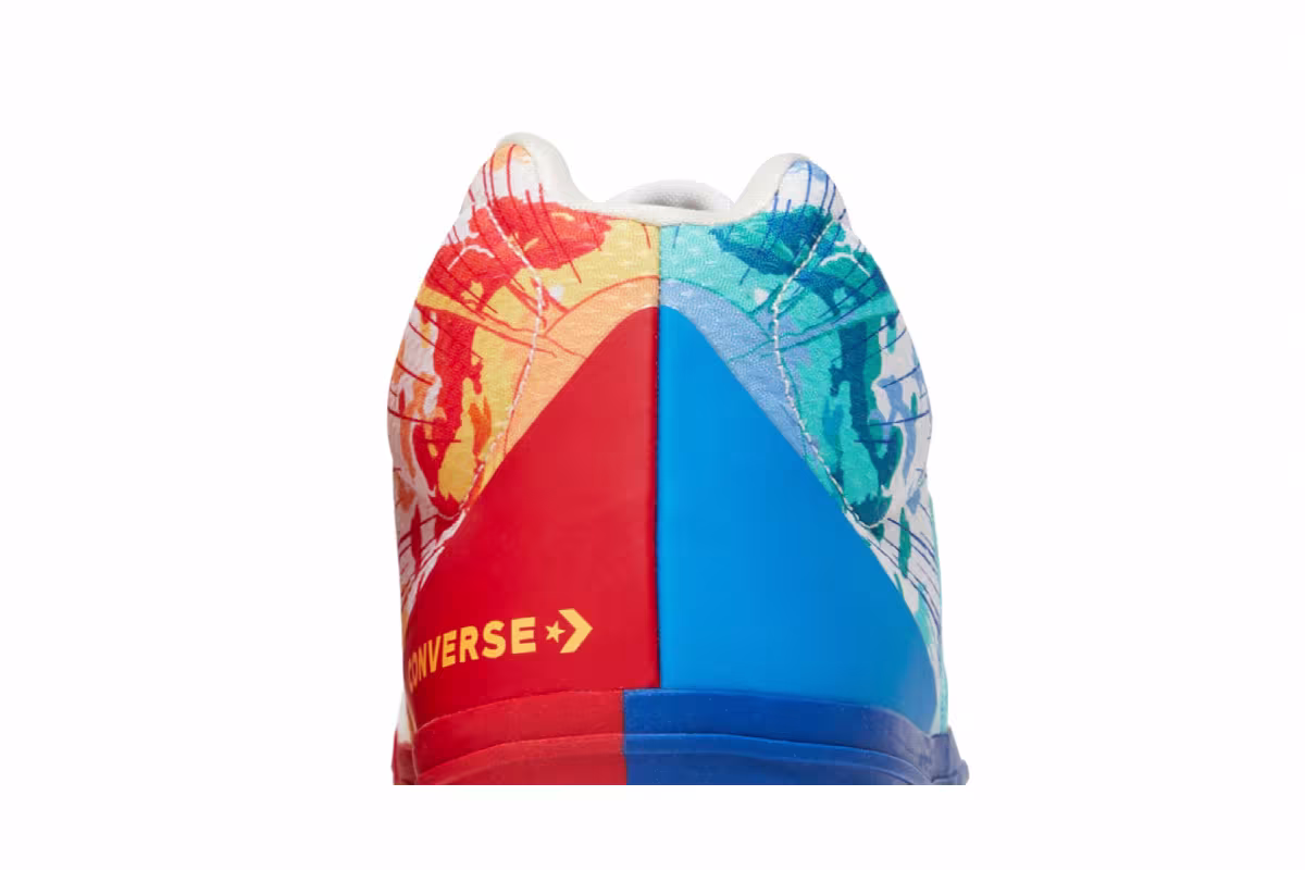 Converse All Star BB Evo Split Graphic, view 8