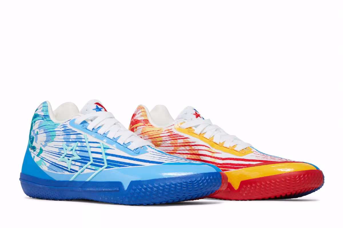 Converse All Star BB Evo Split Graphic, view 9