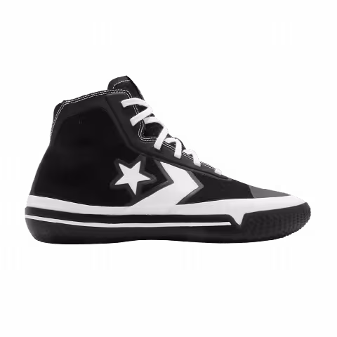 Converse All Star Pro BB High 'Black White'