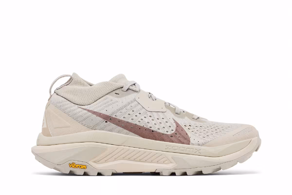 Nike ZoomX ACG Zegama Cream Orewood Brown, view 2