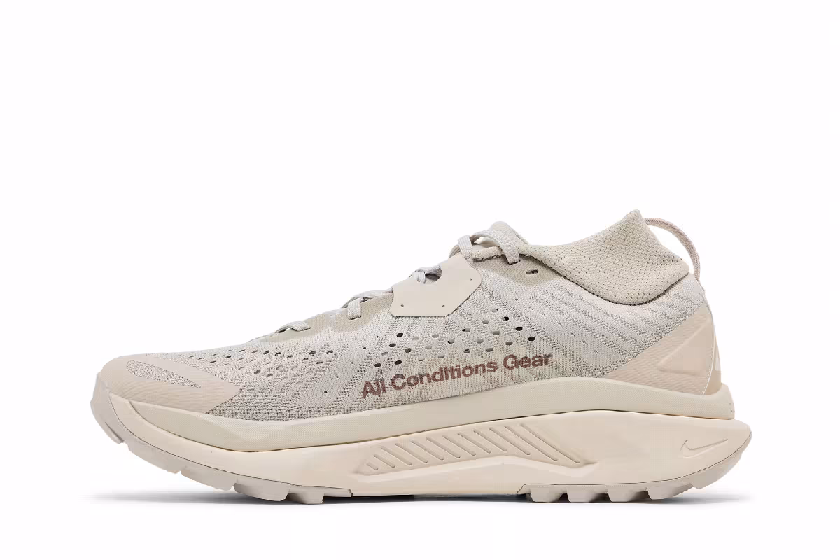 Nike ZoomX ACG Zegama Cream Orewood Brown, view 4