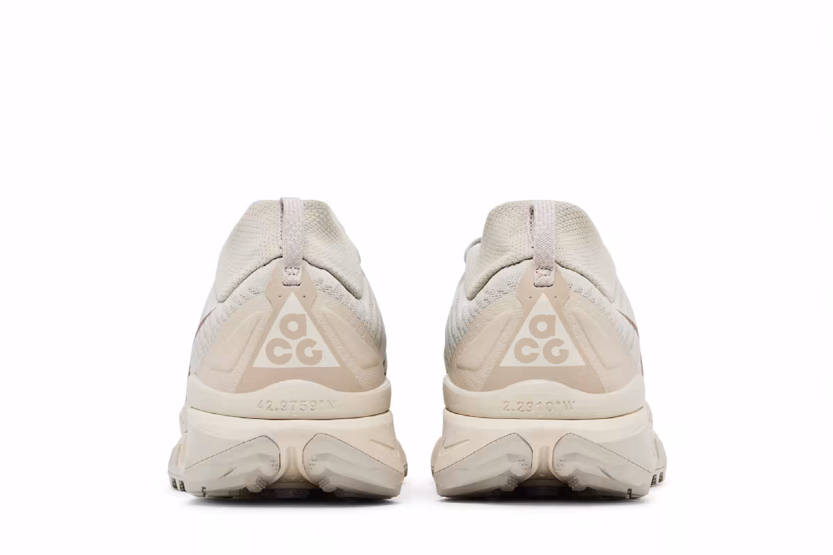 Nike ZoomX ACG Zegama Cream Orewood Brown, view 7