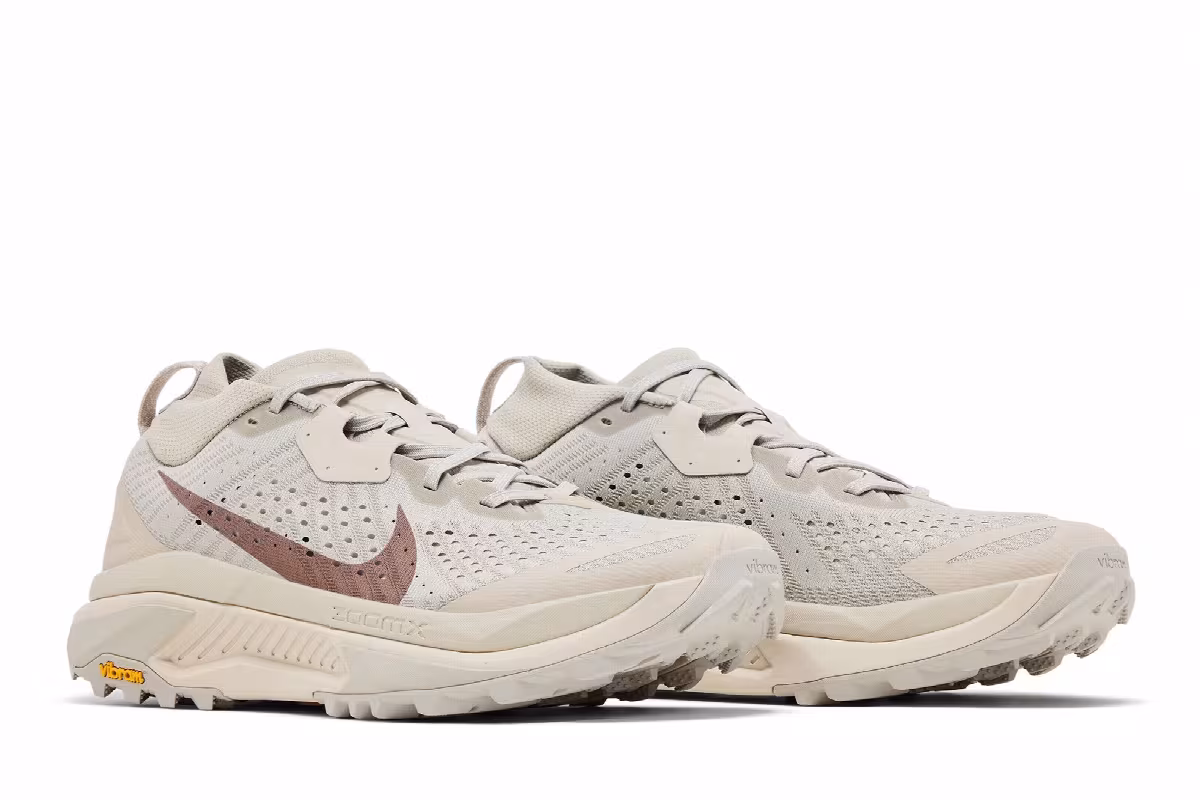 Nike ZoomX ACG Zegama Cream Orewood Brown, view 9