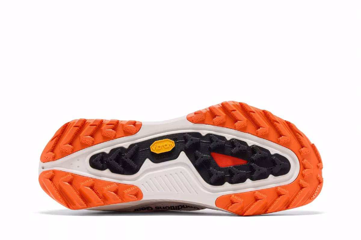 Nike ZoomX ACG Zegama Summit White Safety Orange Black, view 5