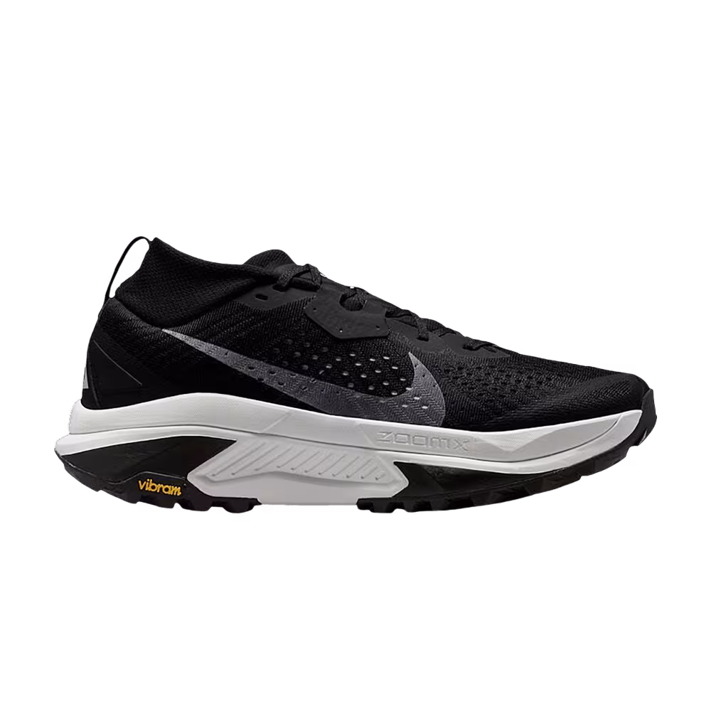 Nike ZoomX ACG Zegama Black Safety Orange Anthracite