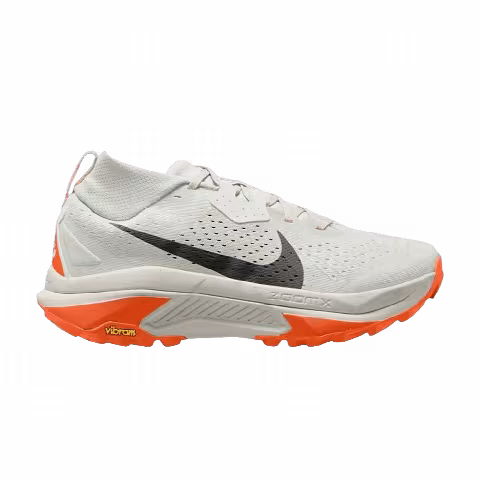 Nike Wmns ZoomX ACG Zegama 'Summit White Safety Orange Black'