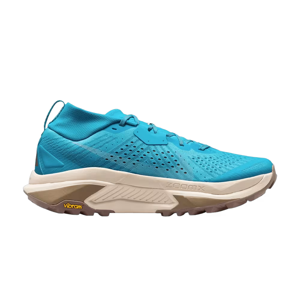 Nike ZoomX ACG Zegama Baltic Blue Light Orewood Brown