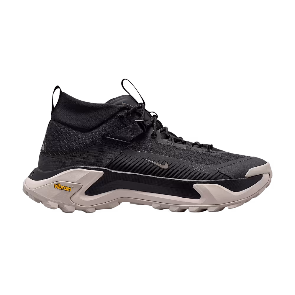 Nike Acg Zegama Hike Hiking Black Cream Ii Ironstone