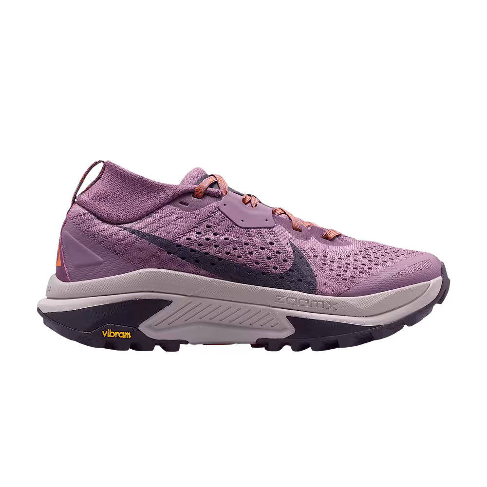 Nike Women's ACG Zegama Trail Violet Dust Silver
