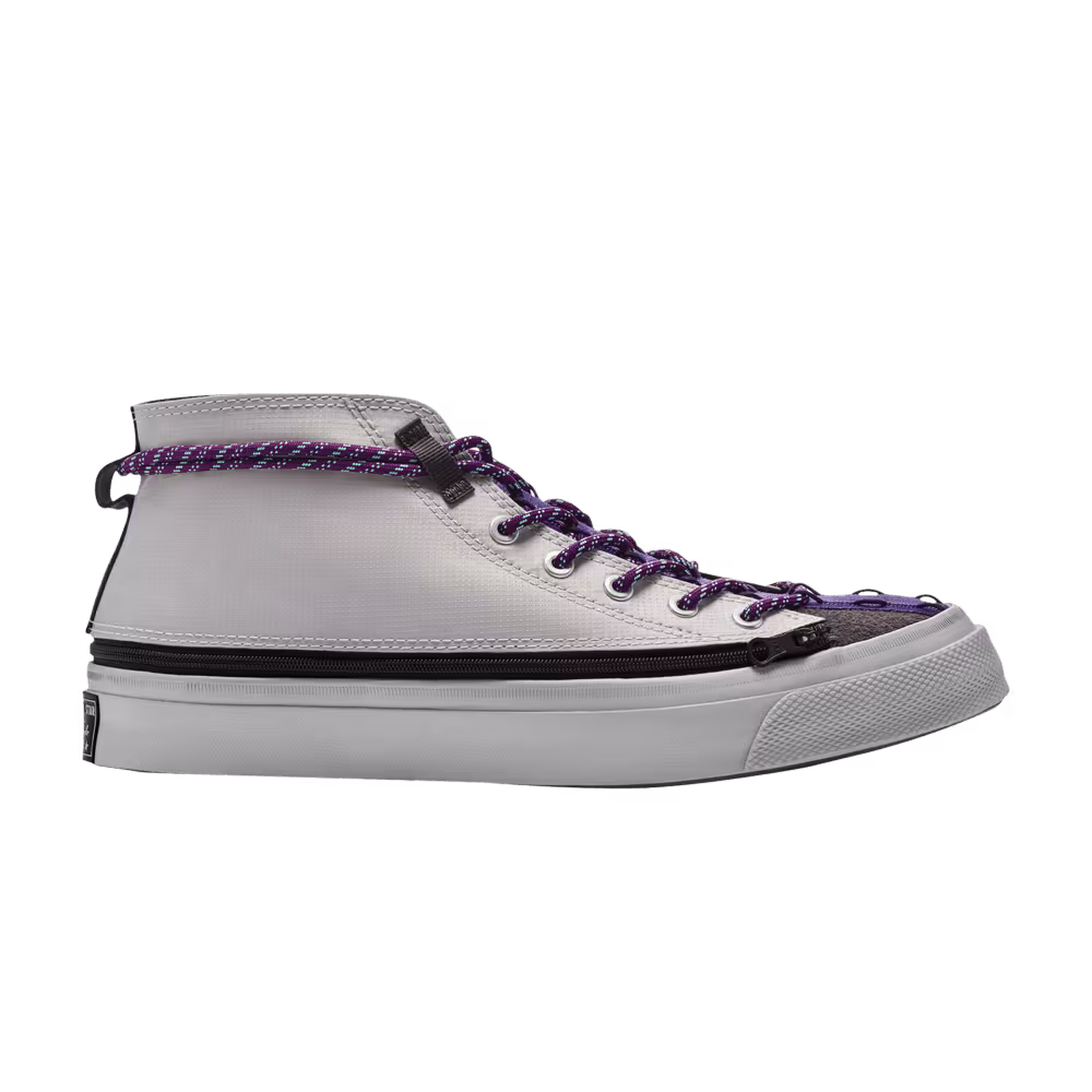 Converse Deck Star Terrain Mid Pale Putty