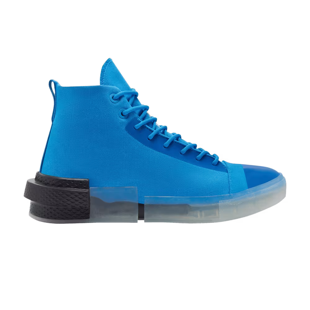 Converse All Star Disrupt CX High Digital Terrain - Digital Blue