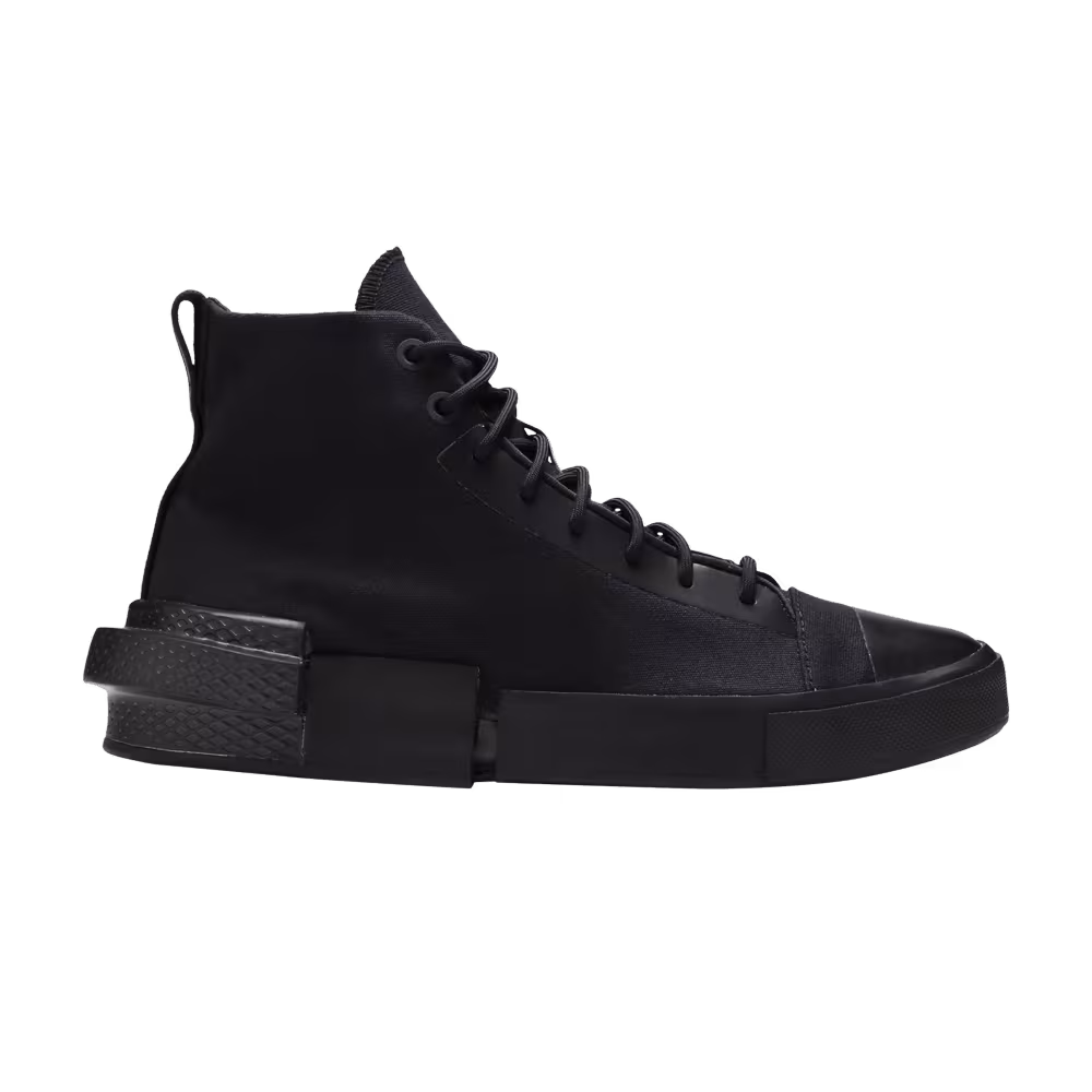 Converse All Star Disrupt CX High Monocolor - Triple Black